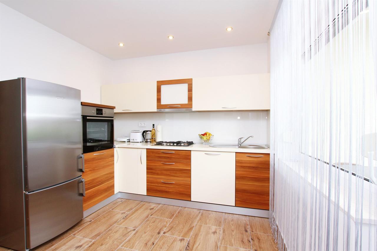 Apartment Anica Трогир Экстерьер фото