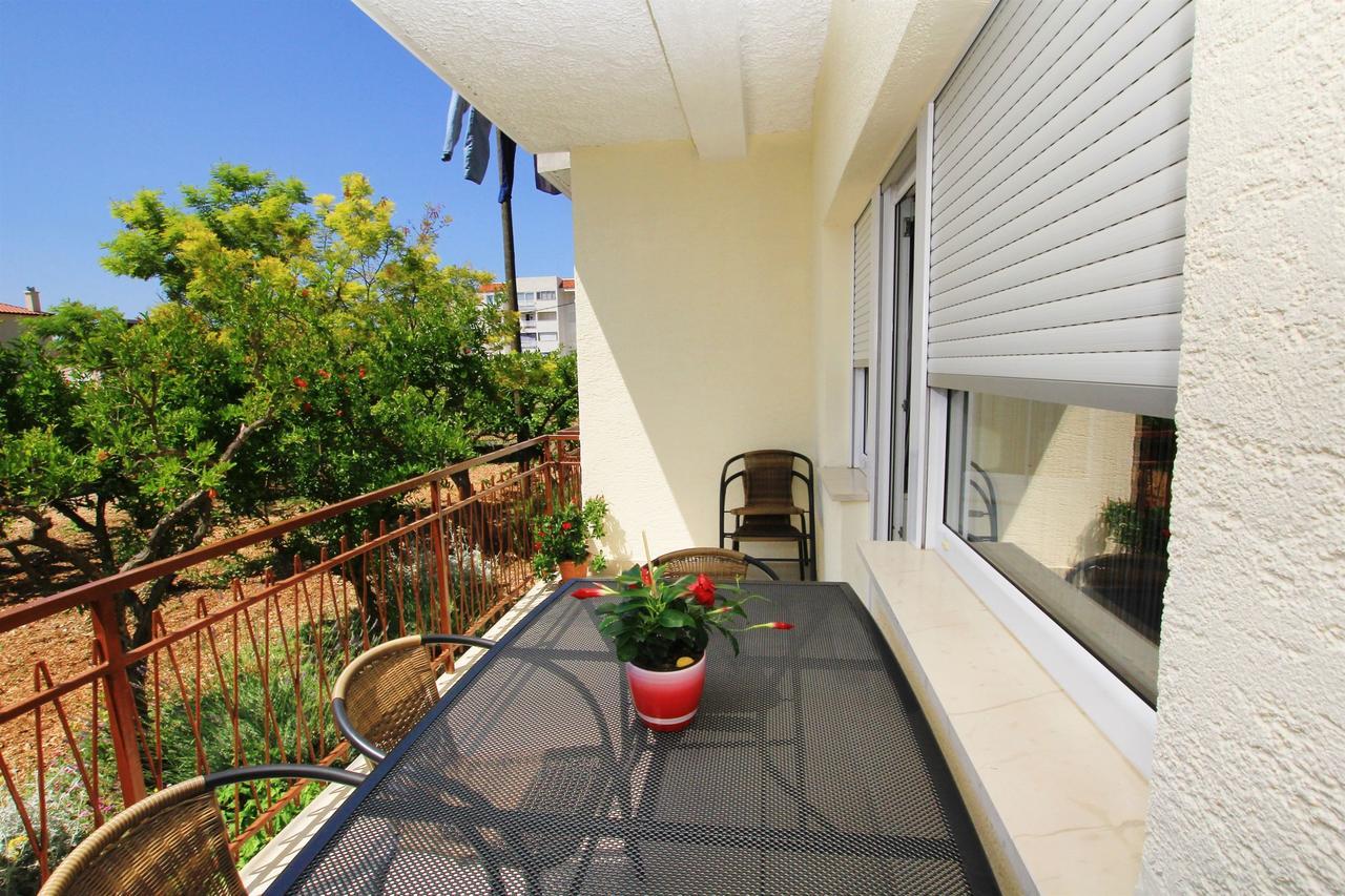Apartment Anica Трогир Экстерьер фото