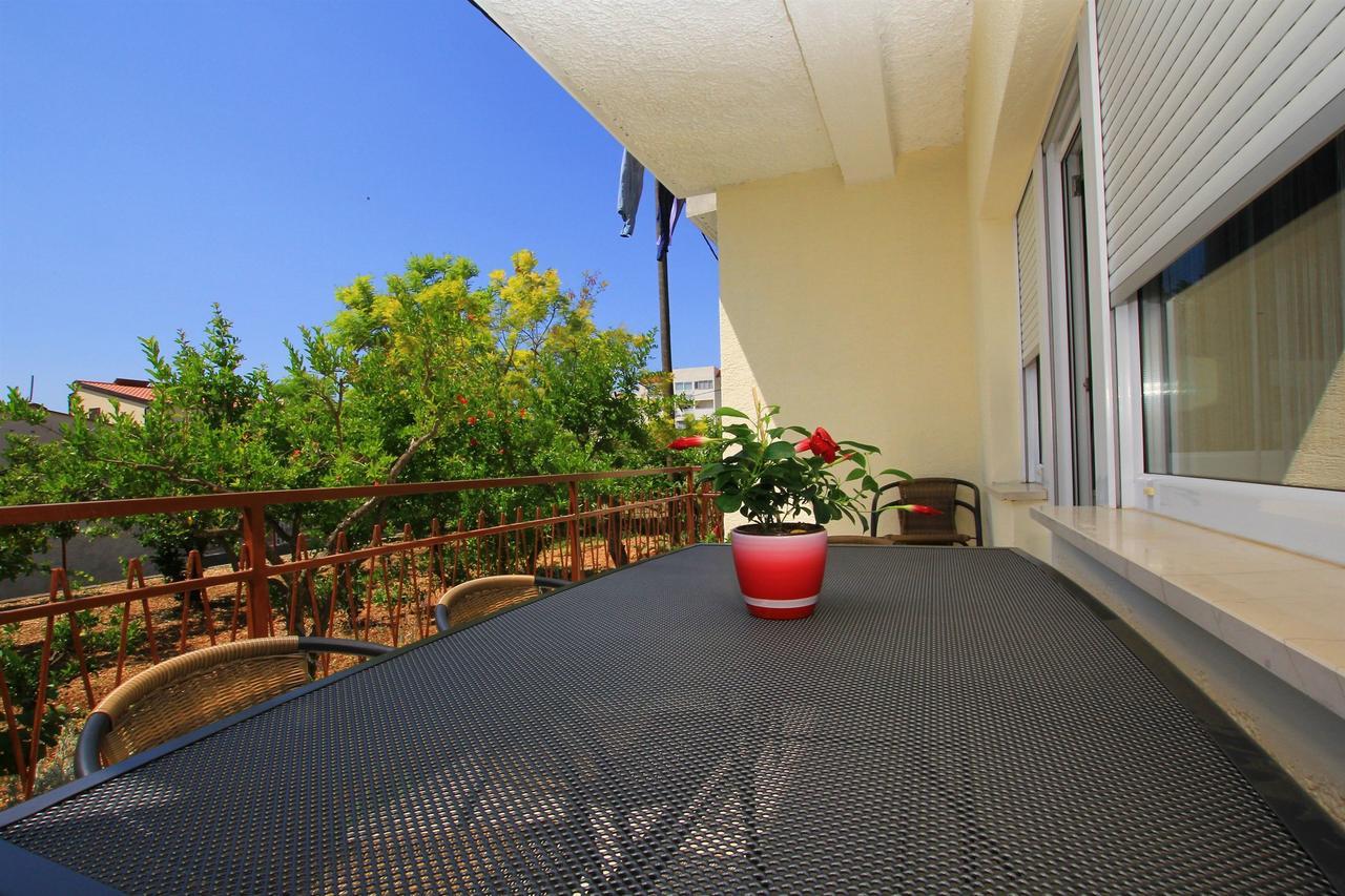 Apartment Anica Трогир Экстерьер фото