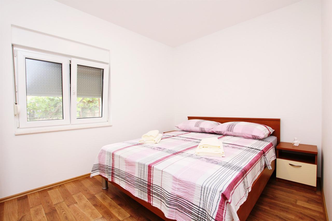 Apartment Anica Трогир Экстерьер фото