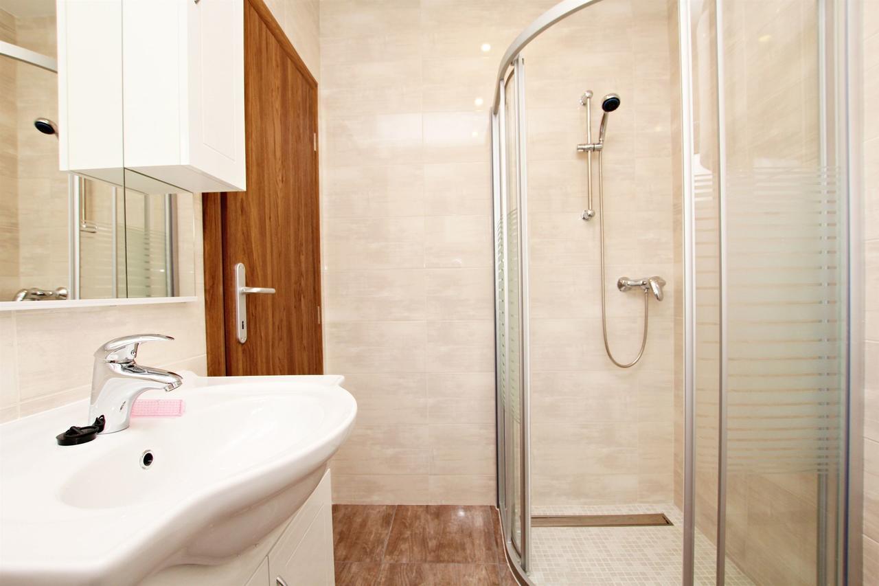 Apartment Anica Трогир Экстерьер фото