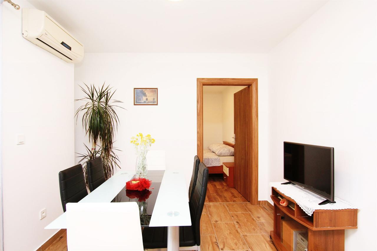 Apartment Anica Трогир Экстерьер фото