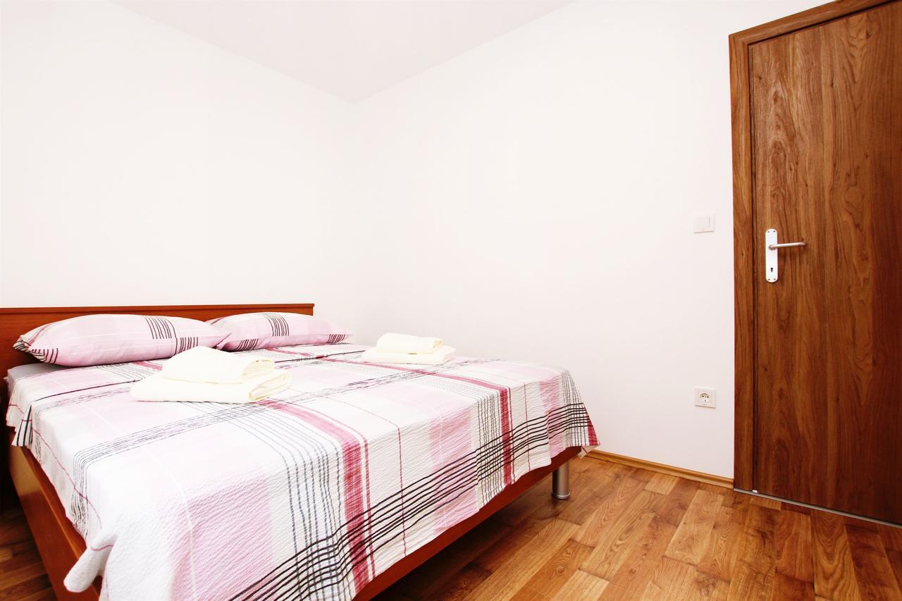 Apartment Anica Трогир Экстерьер фото