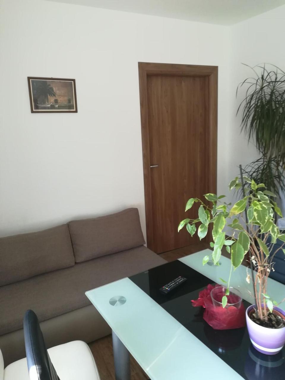 Apartment Anica Трогир Экстерьер фото